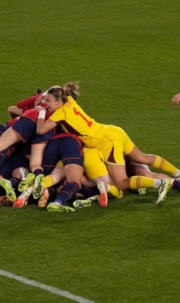 Câștigătoarea Cupei Mondiale la fotbal feminin - A pierdut cu 4-0 în grupe