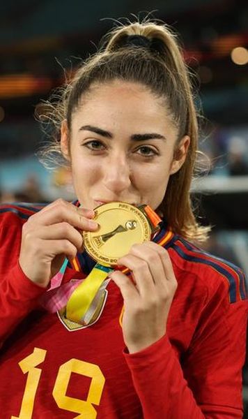 Drama eroinei din finala Cupei Mondiale de fotbal feminin