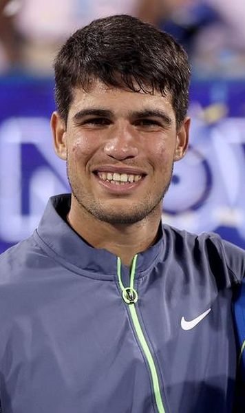 VIDEO Novak Djokovic și Carlos Alcaraz, schimb de replici savuros - Discursul sârbului după finala ATP Cincinnati