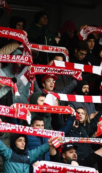 Meciul din SuperLiga la care fanii au epuizat biletele în doar 45 de minute