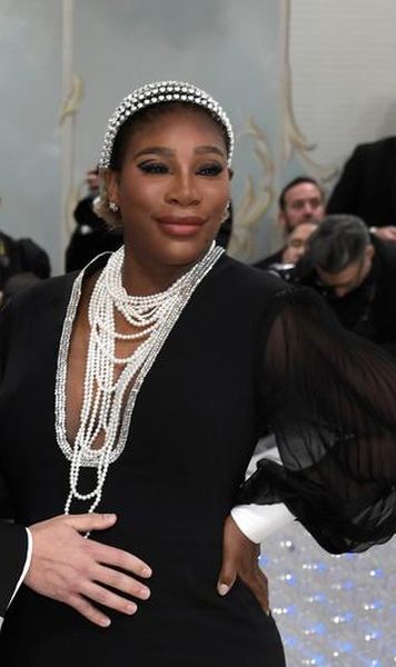 VIDEO Serena Williams, mamă pentru a doua oară - Numele dat fetiței