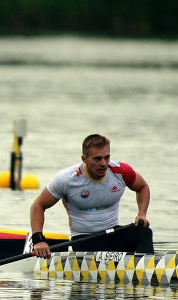 Cătălin Chirilă a câștigat medalia de aur în proba de 500 m la CM Kaiac Canoe