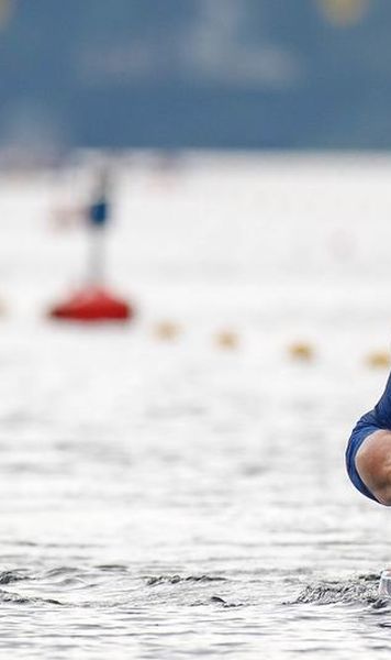 CM Kaiac Canoe: Cătălin Chirilă, argint în proba de 1.000 m / Bronz pentru Ilie Sprincean și Oleg Nuță