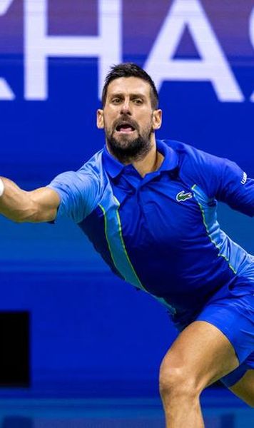 VIDEO Novak Djokovic, start perfect la US Open 2023 - Un nou lider ATP