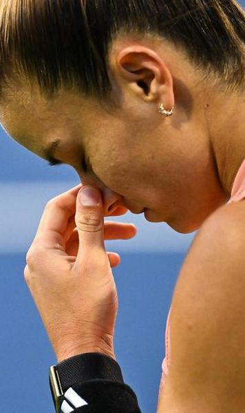 VIDEO Eliminată în primul tur la ultimele trei Grand Slamuri, o jucătoare de top a cedat nervos la conferința de presă