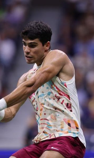 VIDEO US Open 2023: Principalul favorit, victorie într-o oră în runda inaugurală