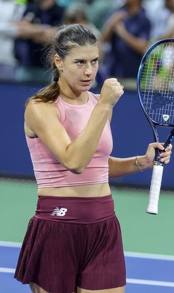 Sorana Cîrstea, din nou în turul al treilea la US Open – Posibil duel de foc în următoarea rundă