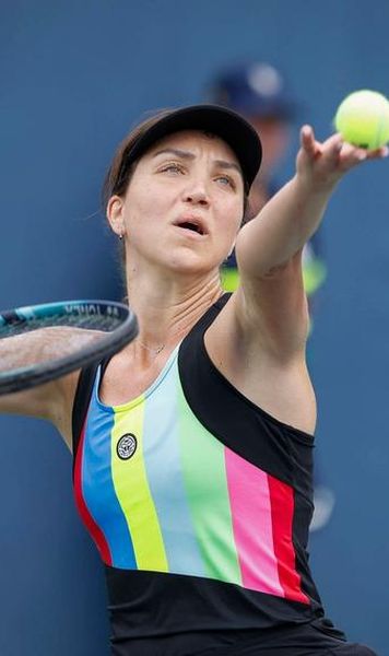Patricia Țig, meci de gală pe Arthur Ashe - Când va juca în turul doi la US Open 2023
