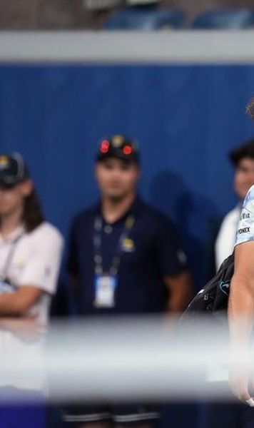 VIDEO US Open 2023 - Finalistul de anul trecut, eliminat de locul 67 mondial în turul al doilea