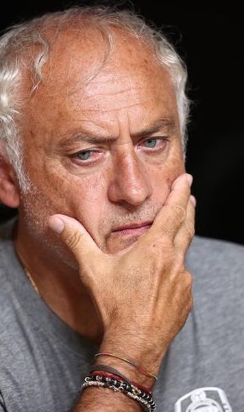 Andrea Mandorlini, discurs scurt după eliminarea CFR-ului din Conference League