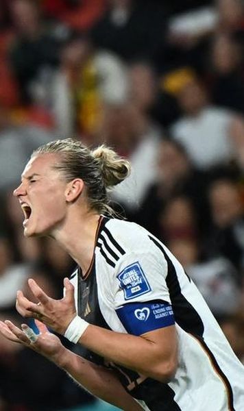 FOTO Cel mai trist selfie de la Cupa Mondială de fotbal feminin