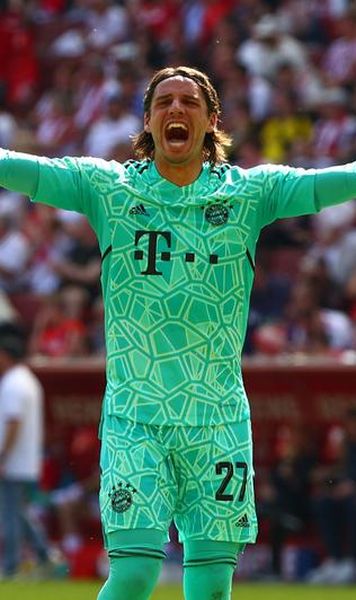 Inter își aduce portar de la Bayern Munchen pentru a-l înlocui pe Andre Onana