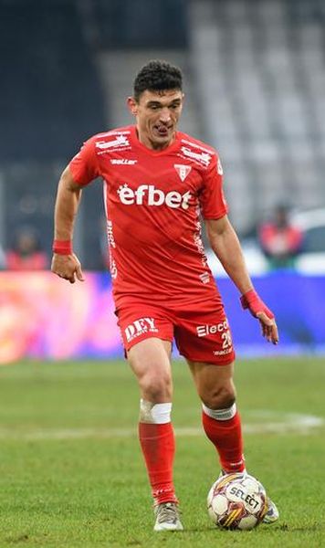 Claudiu Keșeru, în negocieri cu un club din Italia după despărțirea de UTA Arad