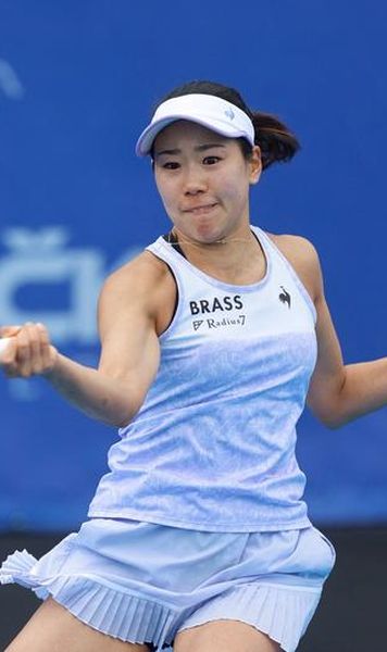 WTA Praga: Jucătoarea aflată pe locul 136 mondial, campioană la simplu și la dublu