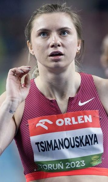 Atleta care a criticat Federația din Belarus va reprezenta altă țară - Se temea pentru siguranța ei după JO Tokyo