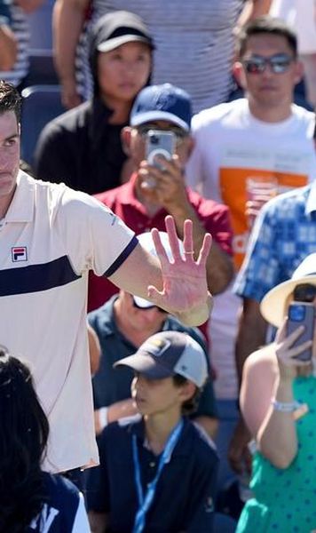 VIDEO Final de carieră pentru jucătorul care deține mai multe recorduri din circuitul ATP