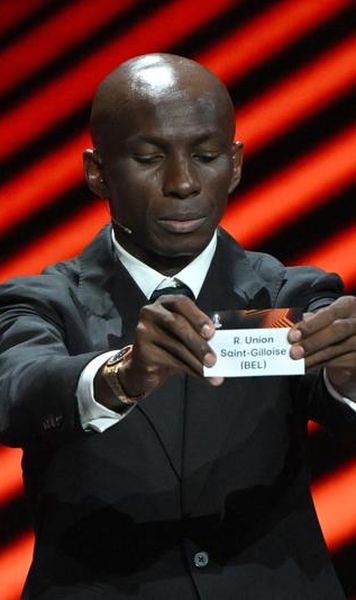 VIDEO Cum au reacționat jucătorii lui Union SG când au aflat că vor întâlni Liverpool în grupele Europa League