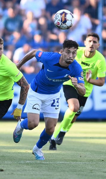 FC Voluntari a transferat un jucător de la Farul Constanța