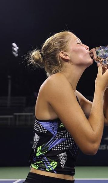 Rezultat fantastic - Mara Gae, campioană la dublu junioare la US Open 2023