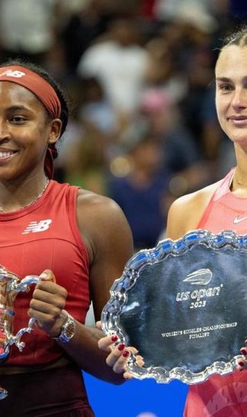 Modificări importante la vârful ierarhiei WTA după încheierea US Open 2023