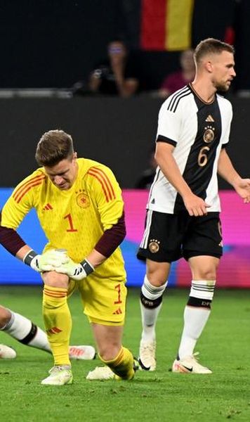 VIDEO Germania va găzdui EURO 2024, dar pierde meci după meci - Hansi Flick, umilit de Japonia