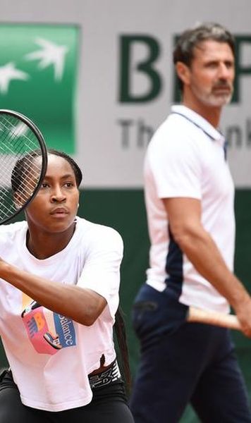 Patrick Mouratoglou, mesaj emoționant pentru Coco Gauff după triumful de la US Open 2023