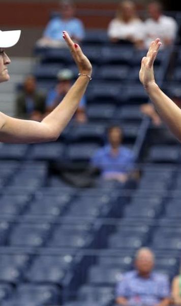 Câștigătoare surprinzătoare în proba de dublu feminin de la US Open 2023