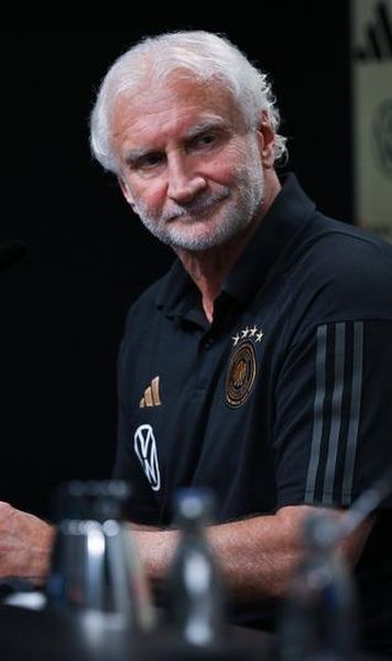 Se întâmplă la naționala Germaniei - Selecționer pentru un meci