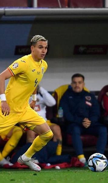 Probleme pentru Edi Iordănescu - Un titular ratează meciul cu Kosovo din preliminariile EURO 2024