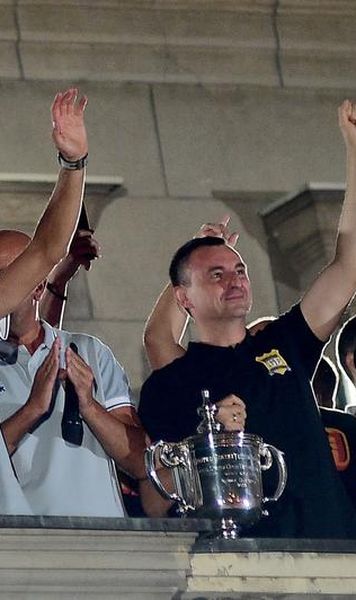 VIDEO Novak Djokovic, așa cum rar poate fi văzut - A plâns în hohote la Belgrad, după câștigarea US Open 2023