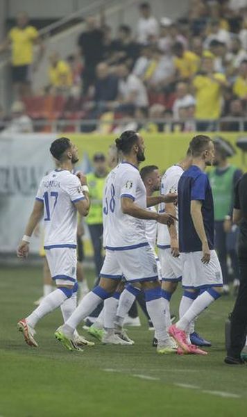 Jandarmeria Capitalei: Au fost identificaţi 458 de suporteri din grupul care a întrerupt meciul România - Kosovo / Șeful CNCD: În locul FRF, i-aş da în judecată