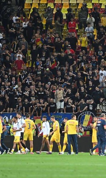 DigiSport: Decizia luată de UEFA după incidentele de la România - Kosovo