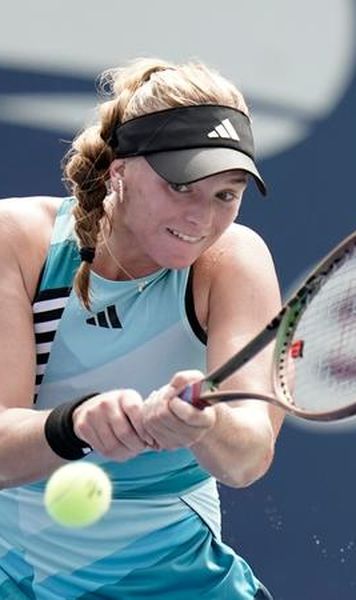 Câștigătoare surprinzătoare la WTA Osaka - Primul titlu al carierei la 19 ani