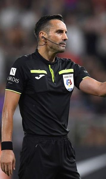 Verdictul specialistului după penalty-ul acordat de Sebastian Colțescu în Farul - FCSB: „La câte nenorociri a făcut...”
