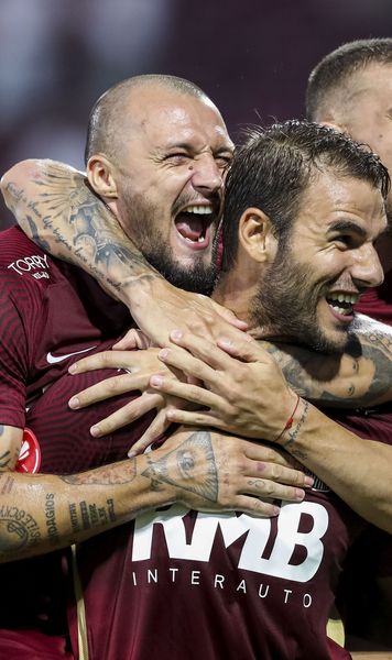 Probleme pentru CFR Cluj – Vicecampioana a primit interdicție la transferuri