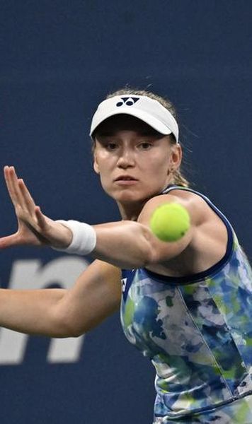 Principala favorită s-a calificat în finala WTA Abu Dhabi