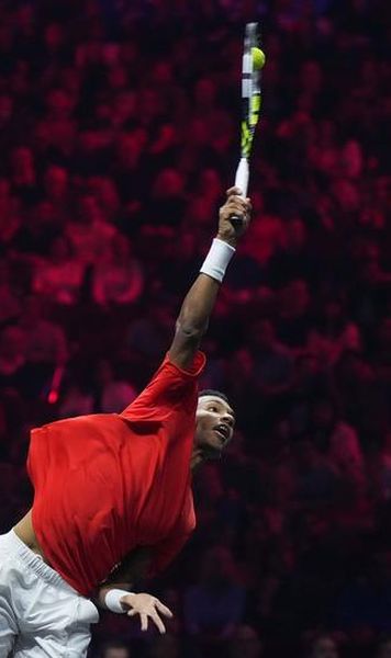 Laver Cup 2023 - Restul Lumii a început perfect confruntarea cu echipa Europei