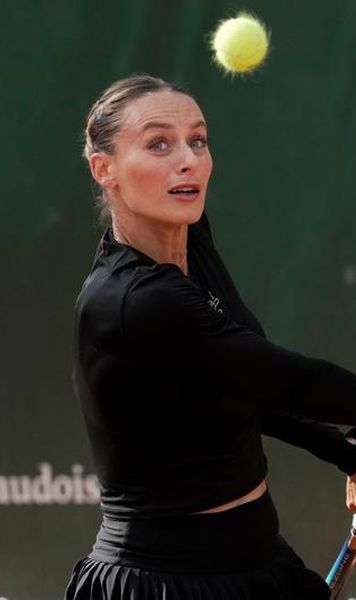 WTA Roma: Ana Bogdan, eliminare dramatică în fața campioanei de la Wimbledon