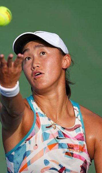 Principala favorită, înfrângere usturătoare în finala WTA Guangzhou