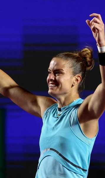 VIDEO Maria Sakkari, campioană la WTA Guadalajara - Cel mai important titlu al carierei