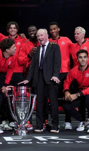 Laver Cup 2023 - ​John McEnroe exultă după ce Restul Lumii a surclasat Europa