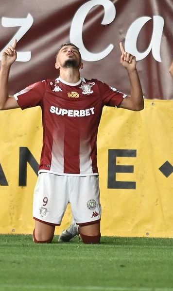 Erou în Giulești, kosovarul Rrahmani vorbește despre lupta pentru titlu și incidentele de la meciul cu România