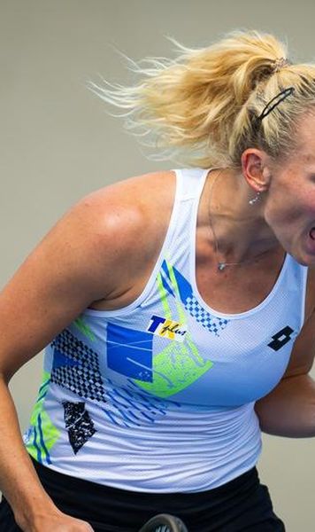 WTA Ningbo: Sorana Cîrstea și-a aflat adversara din optimi - A câștigat un set cu 6-0