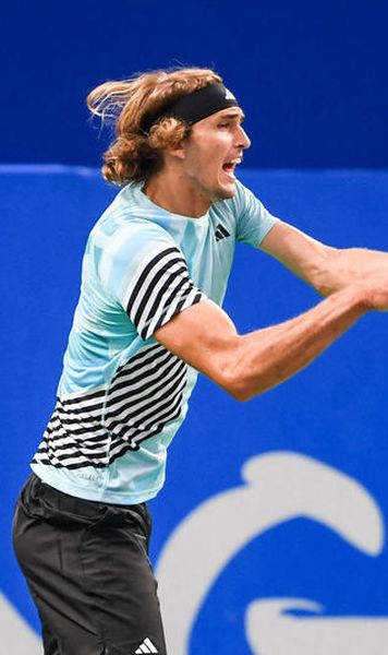 Principalul favorit, victorie în finala ATP Chengdu