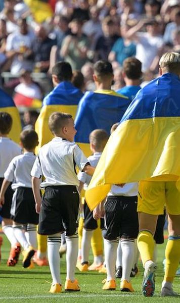 Reacția Ucrainei după ce UEFA a anunțat revenirea în competiții a echipelor rusești U17