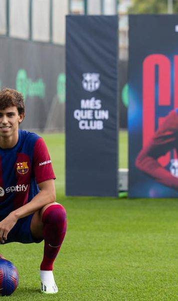 Salariul incredibil pe care îl va încasa Joao Felix la Barcelona