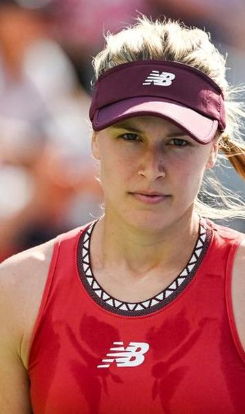 Eugenie Bouchard a postat o fotografie cu noul iubit