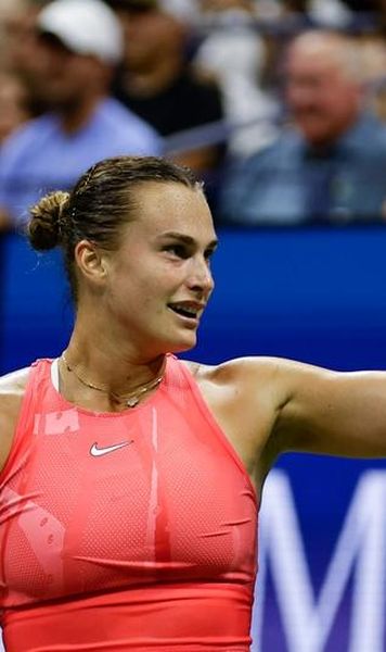 Aryna Sabalenka, calificare la pas în semifinalele WTA Roma