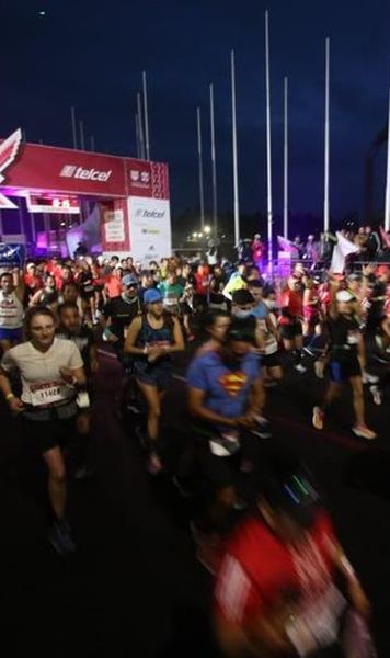 11.000 de alergători au trișat la Maratonul de la Ciudad de Mexico