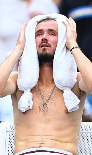 VIDEO Faza zilei la US Open 2023: „Un jucător va muri şi ei vor vedea”